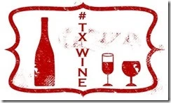 stamp TX wine